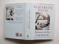 cover of Harvest of the cold months: the social history of ice and ices