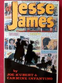 JESSE JAMES : Classic Western Collection (Signed & Numbered Ltd. Hardcover Edition)