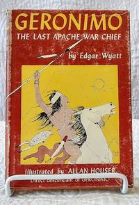 cover of GERONIMO The Last Apache War Chief