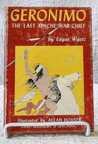 GERONIMO The Last Apache War Chief