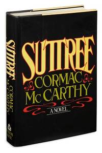 Suttree by McCarthy, Cormac - 1979