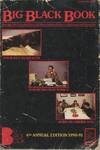 1990–91 Issue of the Big Black Book, “Metro New York’s Networking Directory of African-American Businesses, Professionals and Organizations”