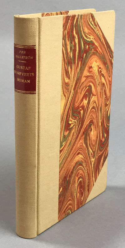 Gustaf Sparfverts roman. Berättelse. [Utg. av]…