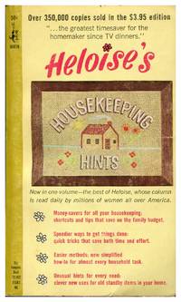 cover of Heloise's Housekeeping Hints