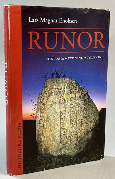Runor. Historia, tydning, tolkning. [Utg. av]…