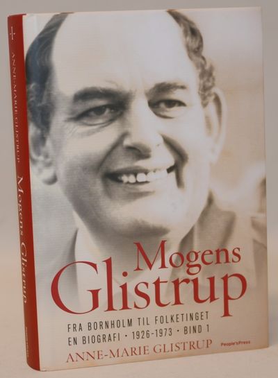 Mogens Glistrup bd 1 -  Fra Bornholm til…