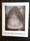 Stephen Talasnik: Drawings, 1990-1994