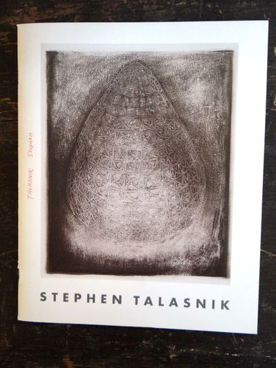 Stephen Talasnik: Drawings, 1990-1994