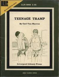 Teenage Tramp  LLP-2002 by Carl Van Marcus - 1974