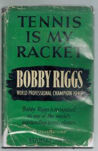 image of Tennis is my racket