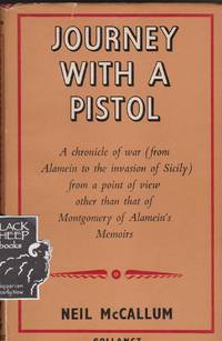 image of Journey with a Pistol: A Diary of War