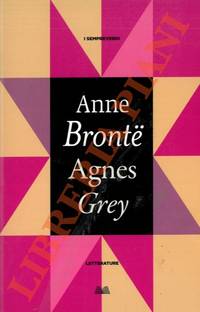 cover of Agnes Grey.