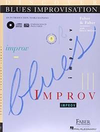 Discover Blues Improvisation: An Introduction to Blues Piano (Keyboard Discovery Library)