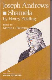 joseph andrews and shamela by henry fielding essay View this research paper on joseph andrews the protagonists of henry fielding's novels would appear to be marked by their extreme social mobility shamela will. joseph andrews and shamela by henry fielding essay View this research paper on joseph andrews the protagonists of henry fielding's novels would appear to be marked by their extreme social mobility shamela will.