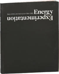image of Energy and Experimentation: Black Artists and Abstraction 1964-1980 (First Edition)