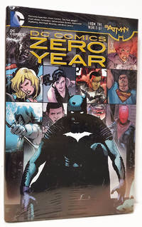 DC Comics: Zero Year