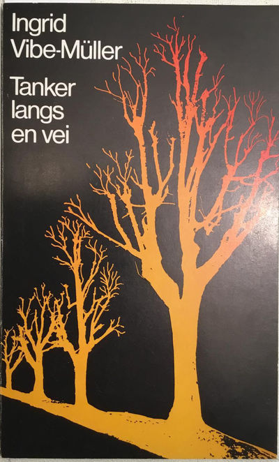 Tanker langs en vei
