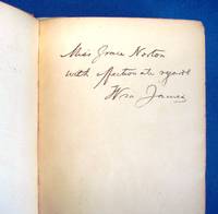 image of THE LITERARY REMAINS OF THE LATE HENRY JAMES