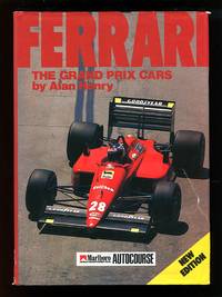 image of Ferrari: The Grand Prix Cars