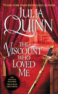 The Viscount Who Loved Me : Bridgerton