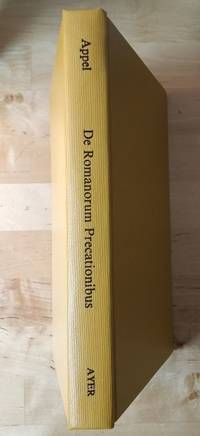 De Romanorum precationibus