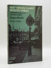 Best 'Thinking Machine' Detective Stories