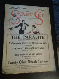 The Smart Set, Volume XLII, Number 1, January 1914 by Wright, Willard Huntington, Editor - 1913