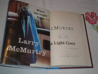 image of When The Light Goes: Signed