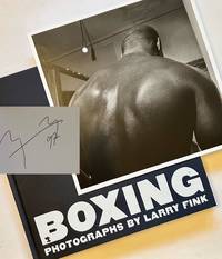 Boxing: Photographs by Larry Fink (The Slipcased, Limited Edition)