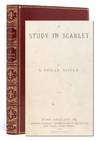 A Study in Scarlet