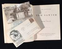 image of The adventures of Tom Sawyer