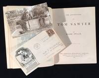 The adventures of Tom Sawyer by TWAIN, Mark - 1876