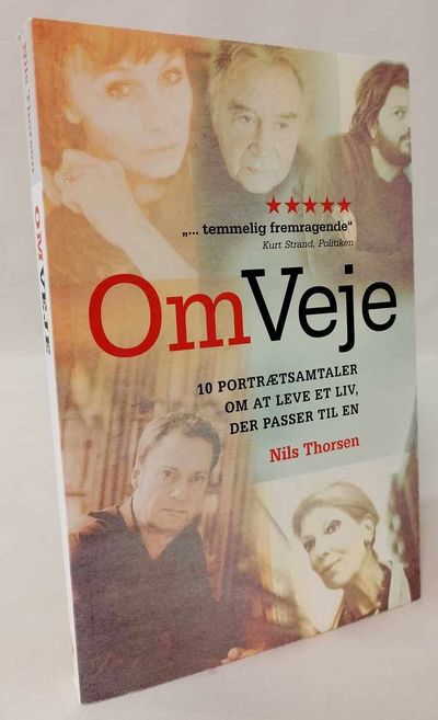 Omveje - 10 portrætsamtaler om at leve et liv,…