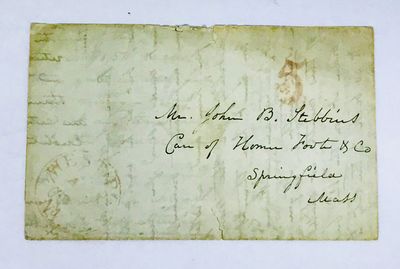 [WEST POINT] [BEER] Letter to Brother re: missing Beer
