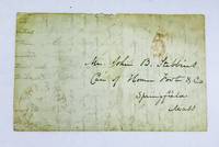 [WEST POINT] [BEER] Letter to Brother re: missing Beer