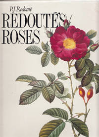 cover of REDOUTE'S ROSES