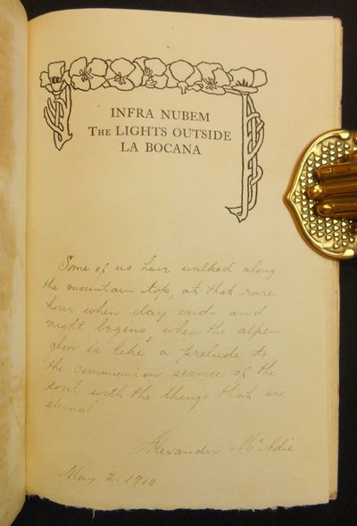 Infra Nubem, The Lights Outside, La Bocana; Philopolis Series