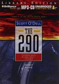 The 290 by Scott O'Dell - 2012-11-23