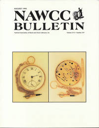 image of NAWCC Bulletin Volume 37/4 Number 297 August 1995