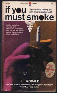 image of If You Must Smoke