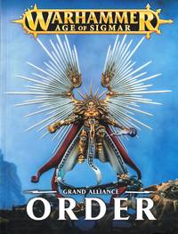 Warhammer Age of Sigmar Grand Alliance Order