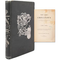 New York's Chinatown. An Historical Presentation of its People and Places