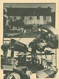 image of Robert Rauschenberg: Pages and Fuses.
