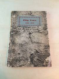 image of Fifty Years, 1898-1948