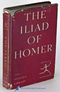 image of The Iliad of Homer (Modern Library #166.1)
