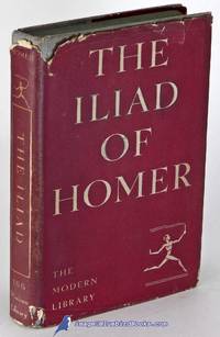 The Iliad of Homer (Modern Library #166.1)