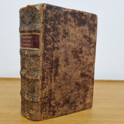 Cl. Claudiani Quae exstant. Nic. Heinsius Dan.…