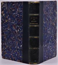 Annees d'Aventures by Alfred; Illustrations By Hermann-Paul Capus - Signed First Edition - 1903 - from Dale Steffey Books (SKU: 009004)