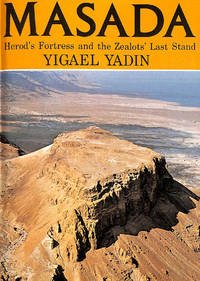 Masada by YADIN Y - 1966-01-01