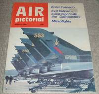 image of Air Pictorial for March 1982 Volume 44 No. 3